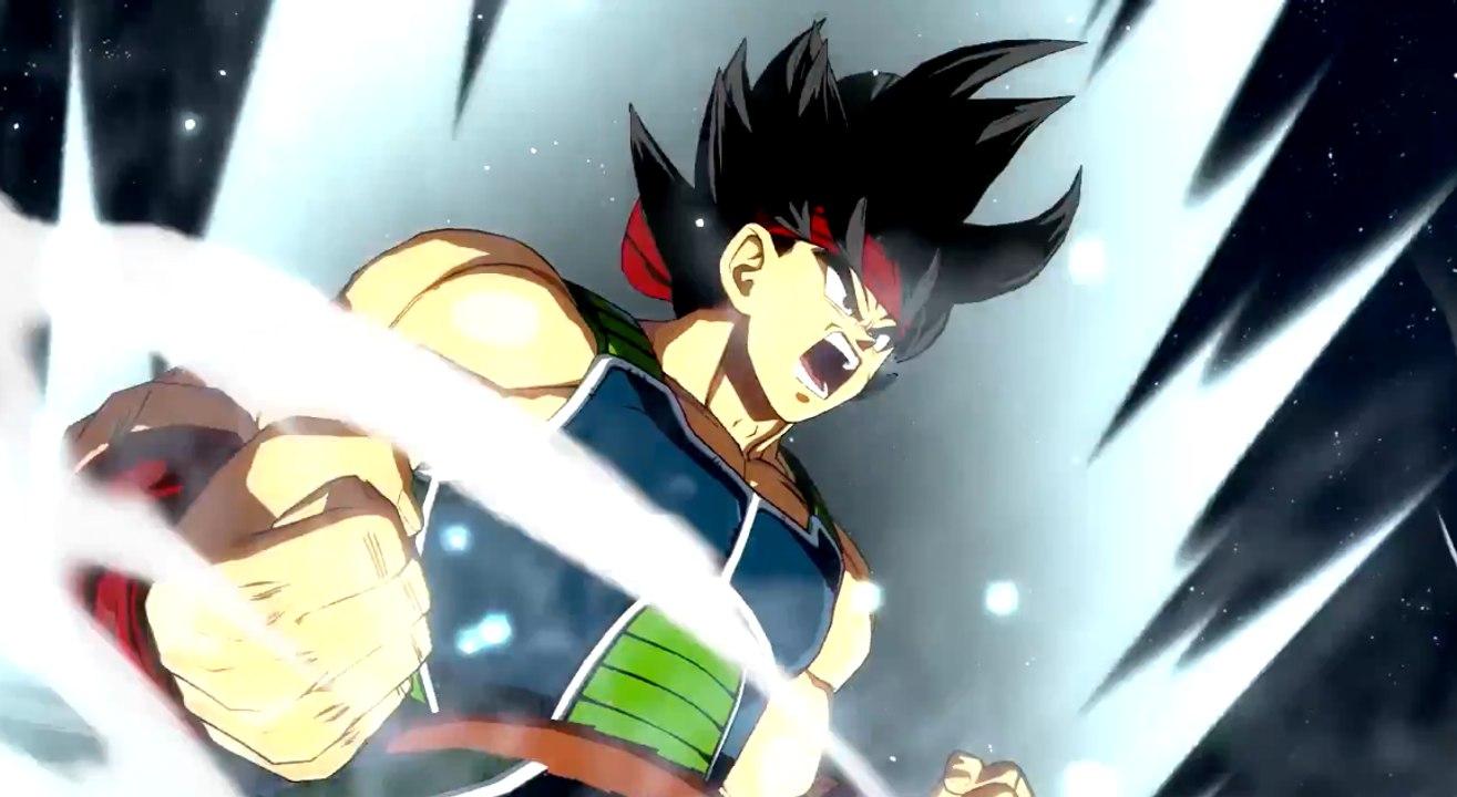 Dragon Ball FighterZ - Tráiler gameplay de Bardock