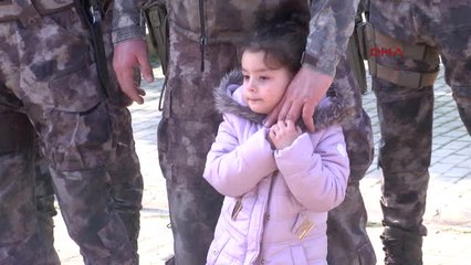 Kocaeli Özel Harekatçılar Afrin'e Dualarla Uğurlandı-Hd 2