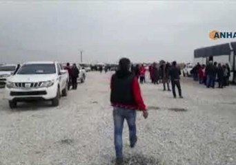 Descargar video: Kurds Travel to Afrin 'in Solidarity' with Under-Fire Residents