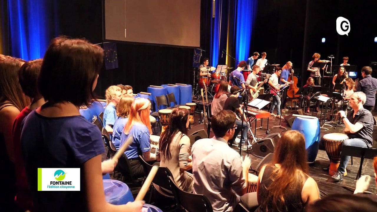 Fontaine, l'édition citoyenne - 20 FEVRIER 2018