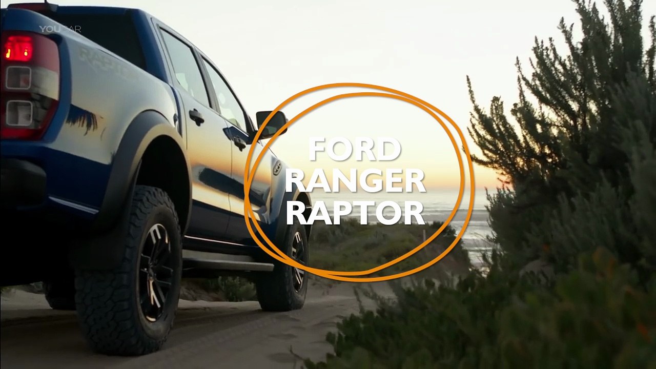 Cận cảnh Ford Ranger Raptor 2019 sắp về Việt Nam | Muaxegiatot.vn