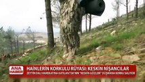 Hainlerin  Korkulu Rüyası Keskin Nişancılar