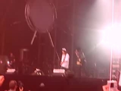 Ich brech aus au concert de TH à Bobital