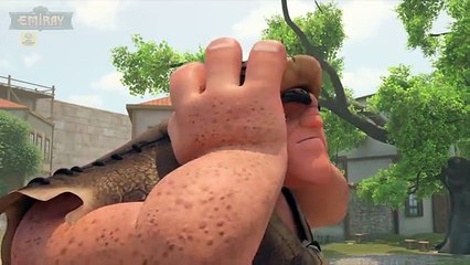 Emiray 7. Bölüm izle çizgi film