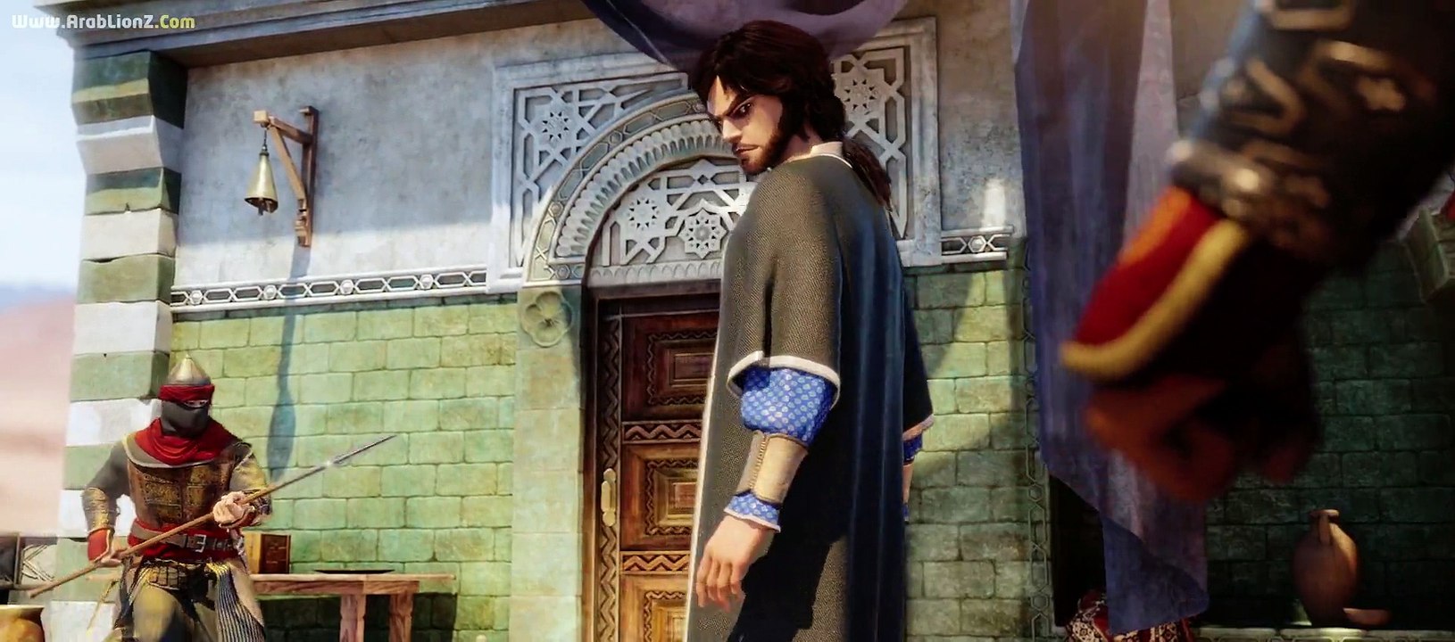 فيلم الانيميشن و الاكشن و المغامرة  Bilal: A New Breed of Hero مدبلج للعربية بجودة 1080 HD