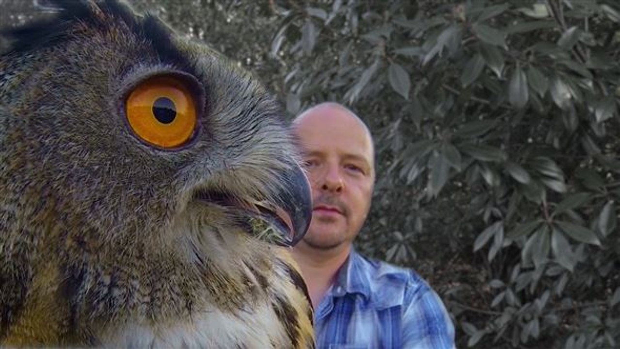 Der selbstlose retter: riskante wildtierrettungen