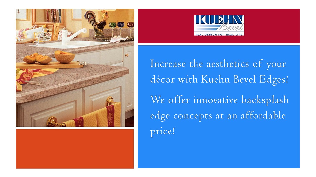 Kuehn Bevel Edges