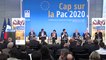 Parole de ministres européens sur l'avenir de la PAC