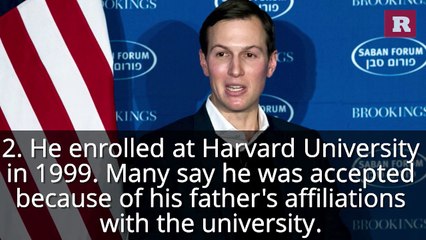 9 facts about Jared Kushner | Rare News