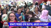 Senate probes OFW deaths, abuses in Kuwait