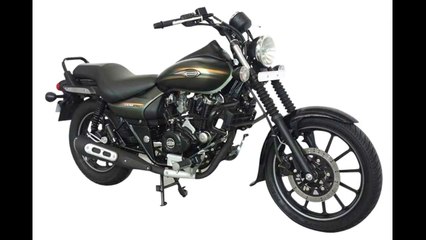 Bajaj launched Amazing New Avenger 400cc