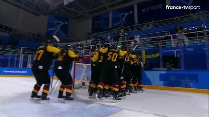 JO 2018 : Hockey - Quarts hommes : L'Allemagne s'offre la Suède
