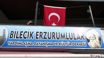 'Kavgalı Dadaşlar' kardeşliğe adım attı - BİLECİK