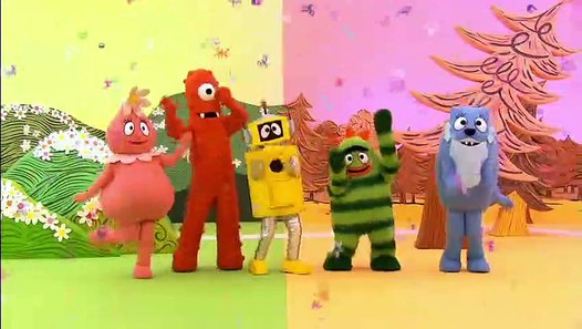 Yo Gabba Gabba - S03E08 - Fairy Tale - Dailymotion Video