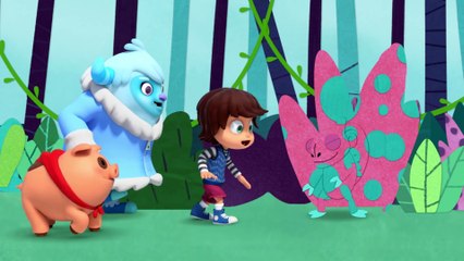 CBeebies   Kazoops! Songs   Hide And Seek Chameleon