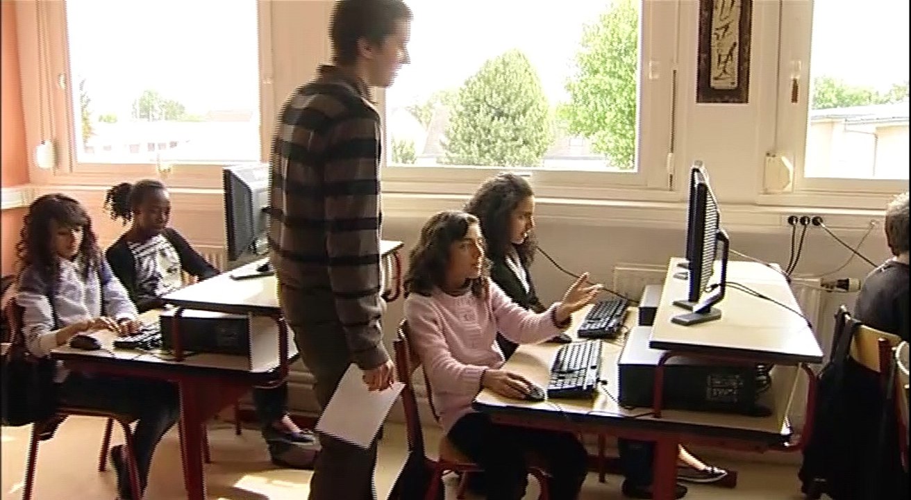 Mallette 6e - Un cours de mathématiques, utilisation des TICE