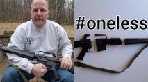 This Proud Gun Owner Destroyed His AR-15 After Florida School Shooting