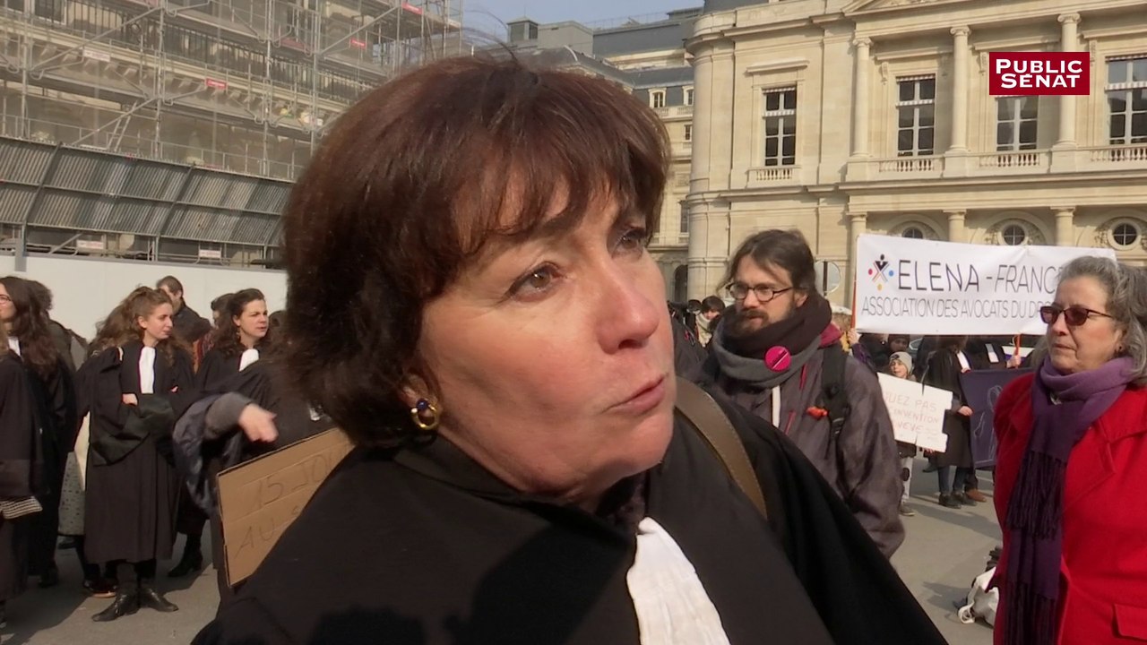 L'avocate Pascale Taelman sur le projet de loi asile et immigration