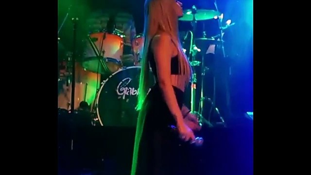 ΑΤΕΛΕΙΩΤΗ ΚΑΨΟΥΡΑ !!! Βίλλυ Ραζή - Πότ Πουρί - Live 2016 VIP Skyladiko HD