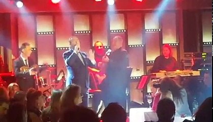 ΑΡΧΟΝΤΑΣ !!!! Τόλης Βοσκόπουλος - Κι έλεγες , Ανεπανάληπτος - Live 2016 Baraonda Athens