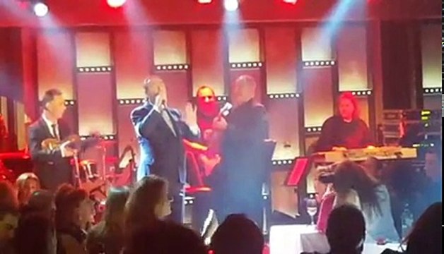 ΑΡΧΟΝΤΑΣ !!!! Τόλης Βοσκόπουλος - Κι έλεγες , Ανεπανάληπτος - Live 2016 Baraonda Athens