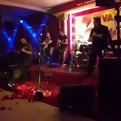 Βίλλυ Ραζή - Στα όρια μου - Live 2016 Vivax Germany