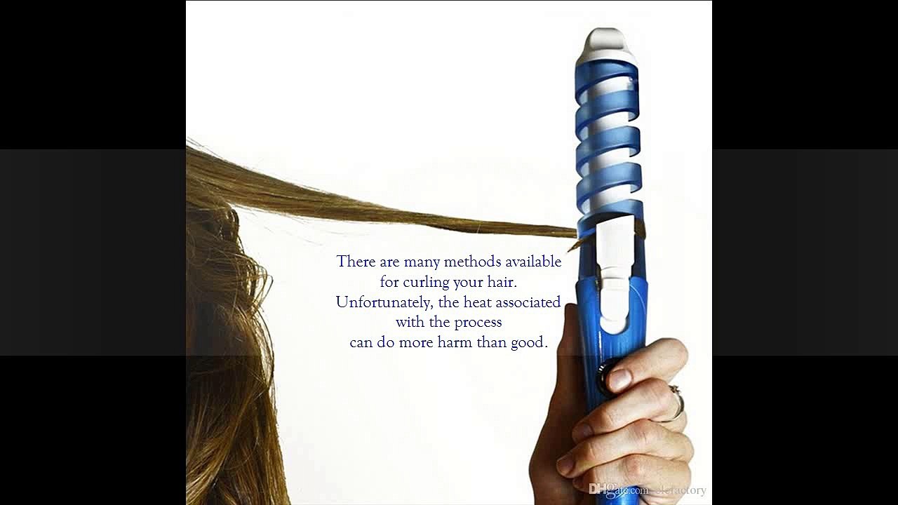 Why Are Ceramic Curling Irons Better