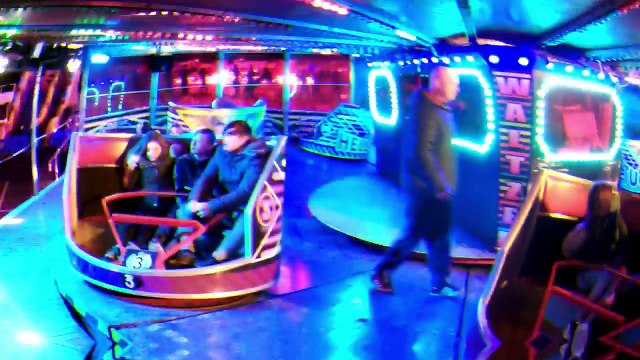 GR Tuckers Waltzer Hull Fun Park 2018 4K