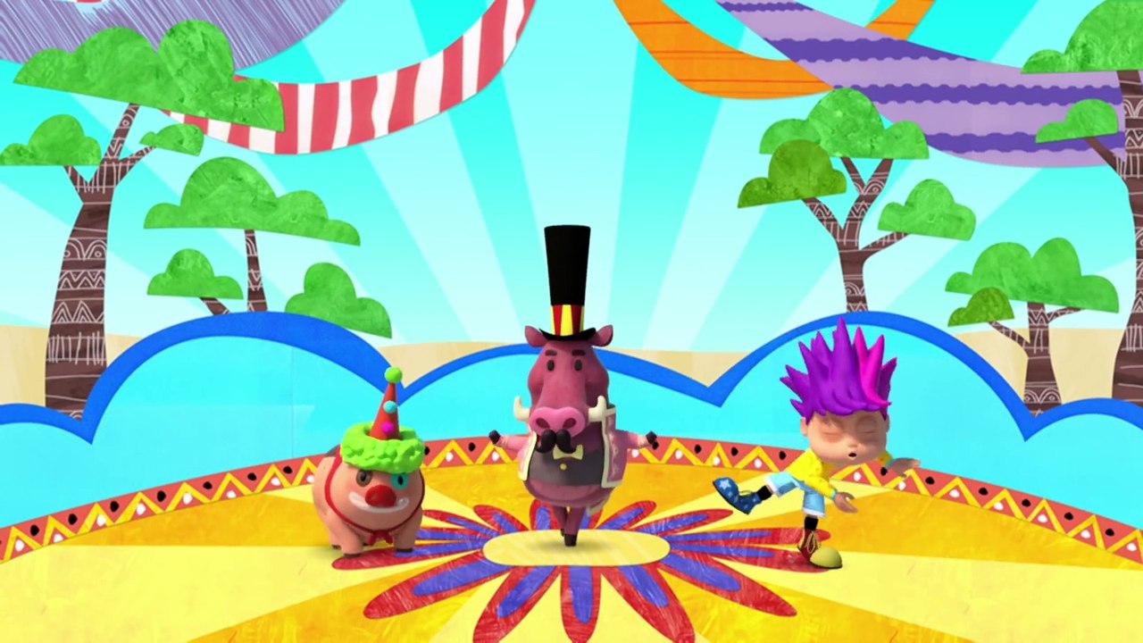 CBeebies   Kazoops! Songs   Music Power
