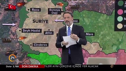 Afrin'de iki köy daha kurtarıldı