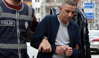 Cezaevi firarisi piknik yaparken yakalandı