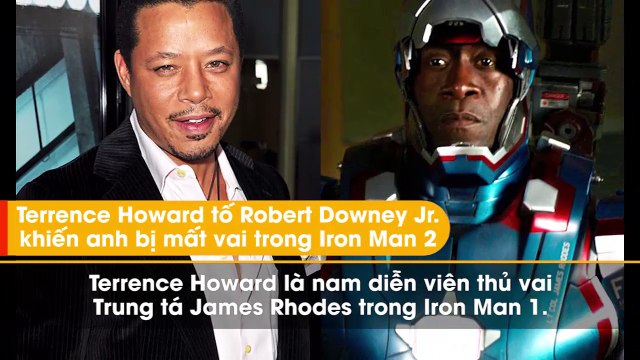 Trên phim ảnh vui vẻ là thế nhưng sau hậu trường phim Marvel cũng có rất nhiều điều không mấy hay ho