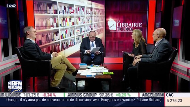 Les livres d'hier et de demain: Jean-François Gravier - 21/02