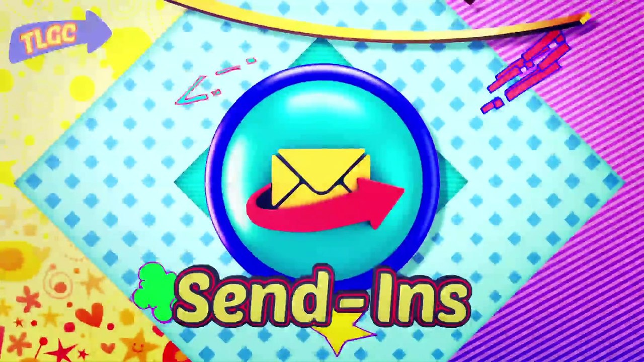 CBeebies   The Send In Song   The Let's Go Club