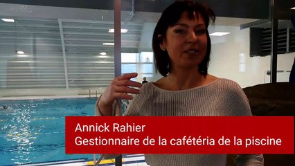 Saint-Georges: la cafétéria de la piscine rouvre ses portes