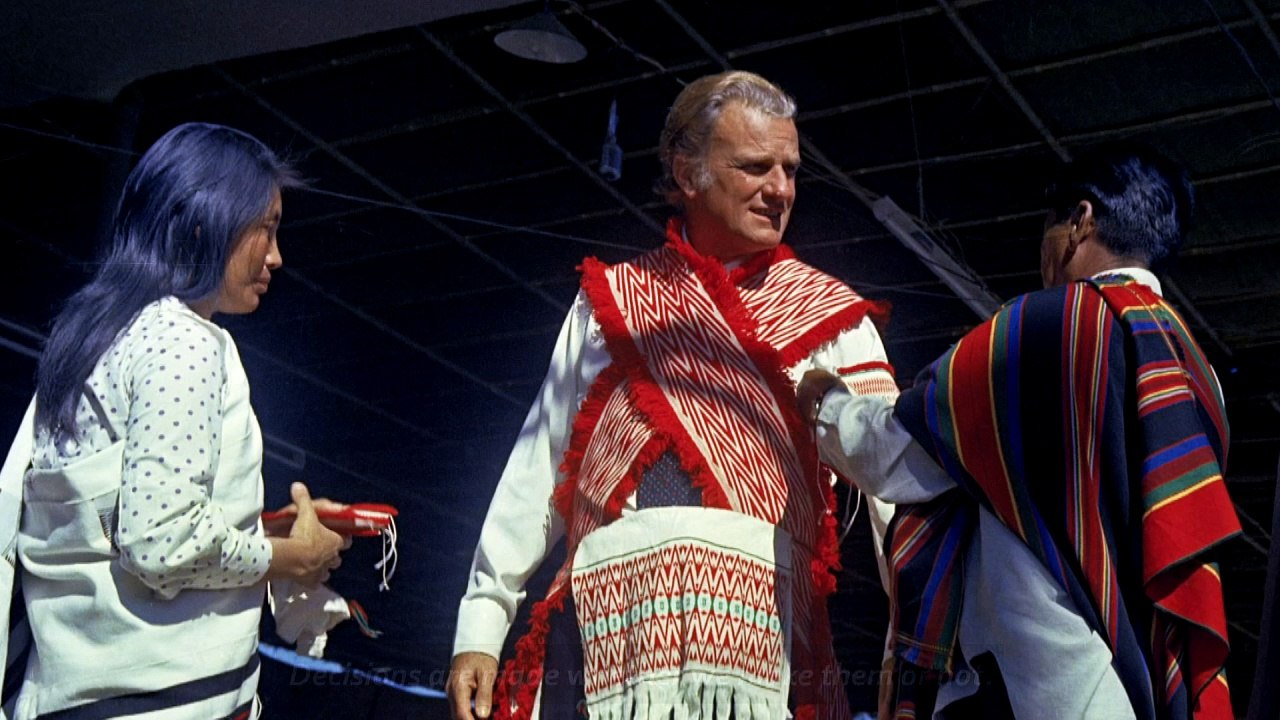 RIP Billy Graham: The presidents' preacher in his own words