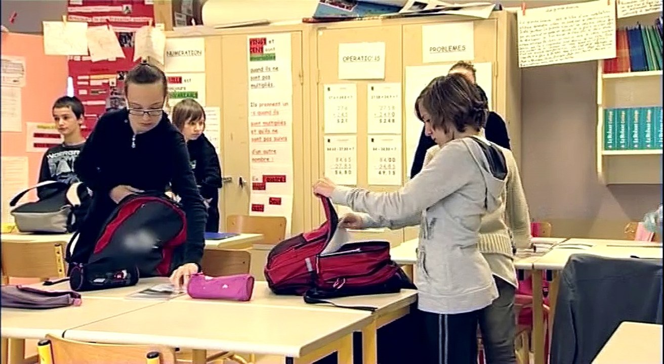 Mallette 6e - Le carnet de correspondance