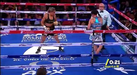 Mariana Juarez vs Gabriela Bouvier 2018-02-17