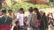 [vietsub] BTS Likit Rak - Nadech ăn không dứt; Ann chăm sóc tóc cho Yaya | TLKT 12.01.18