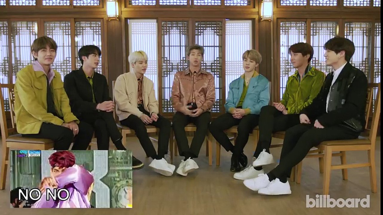 BTS Reveal Their Favorite Movie, Guilty Pleasure & More | Billboard
