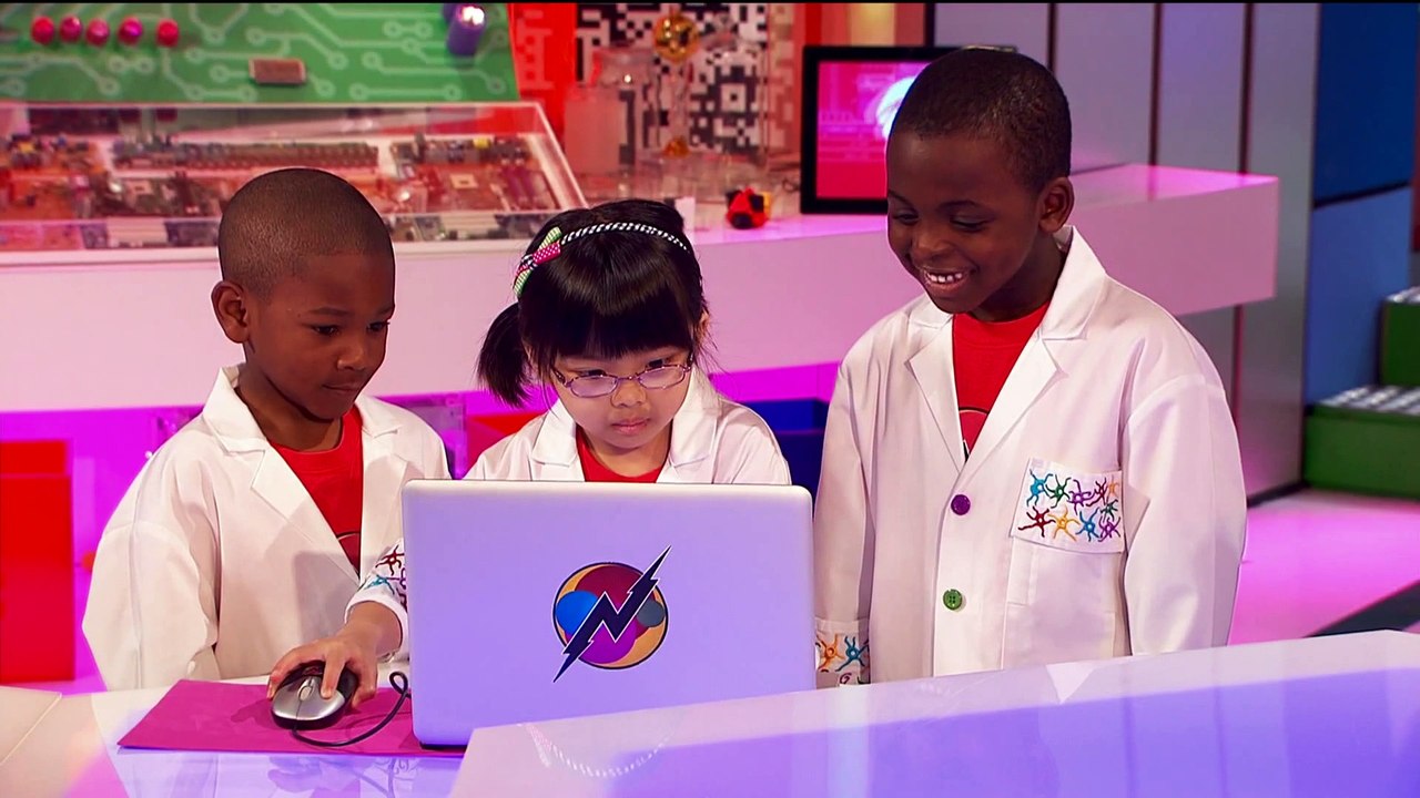 CBeebies  Coding Song from Nina and the Neurons Go Digital