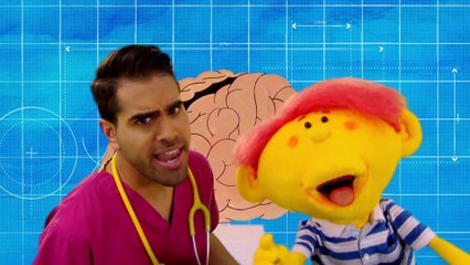 CBeebies  Get Well Soon Hospital - CT Scan Song