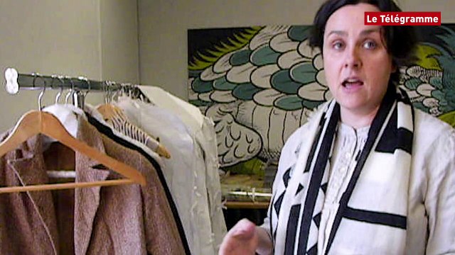 Paimpol. Beauport : à l'abbaye, on conserve aussi les tissus anciens