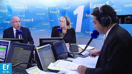 "Les méthodes utilisées pour essayer de faire tomber Laurent Wauquiez  sont lamentables"