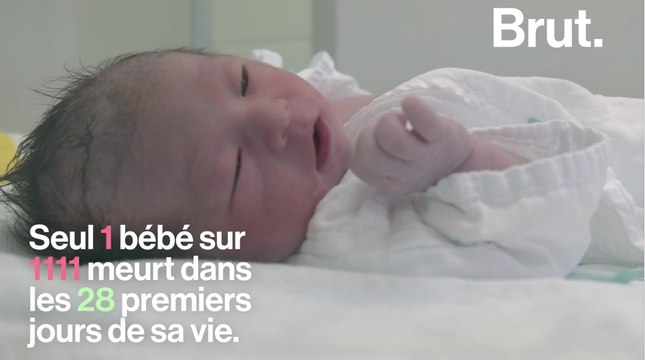 Si j'étais un nourrisson dans le monde...