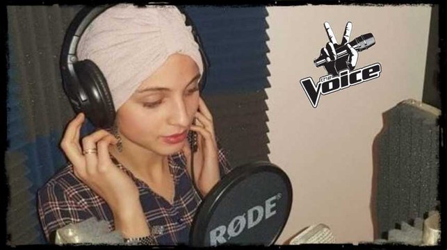 The Voice : Après la polémique, Mennel enregistre son premier album