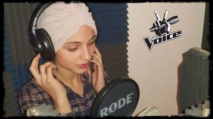 The Voice : Après la polémique, Mennel enregistre son premier album