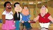 Family Guy - Guys Beat Up Chris