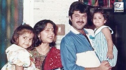 Anil Kapoor’s Wife Use To Bear His Expenses During Struggling Days