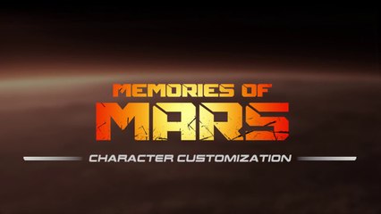 Memories of Mars - Carnet de développeurs # 3